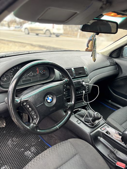 BMW 320 2.0d  m47