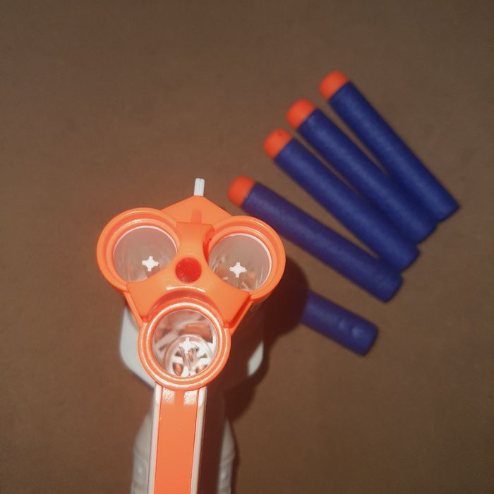 Nerf ELiTE +5 патронів оригинал