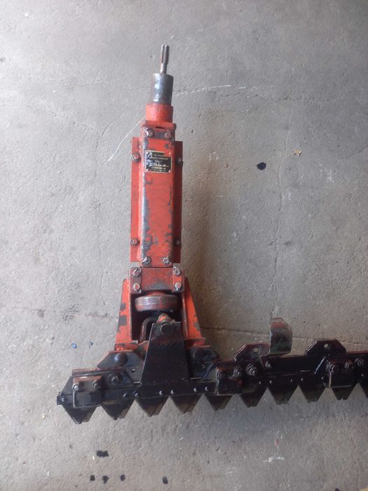 Косілка, косарка навісна КН-1 до мотоблока МТЗ