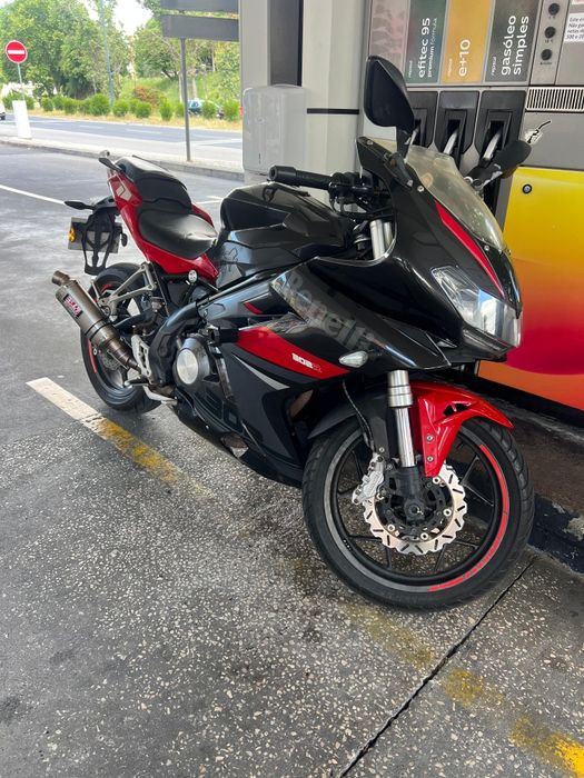 Benelli 302 r 2020