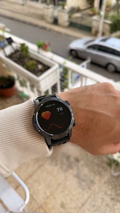 Smartwatch for Android and iOS - 800 mAh battery64354152634627124