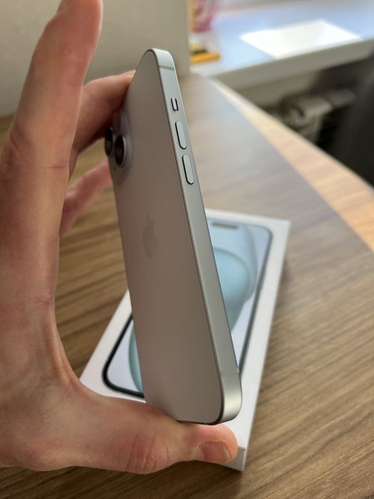 iPhone 15 128 neverlock