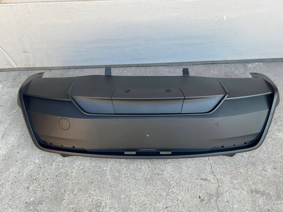 Нижня частина заднього бампера Tesla Model Y Juniper 2025 оригінал
