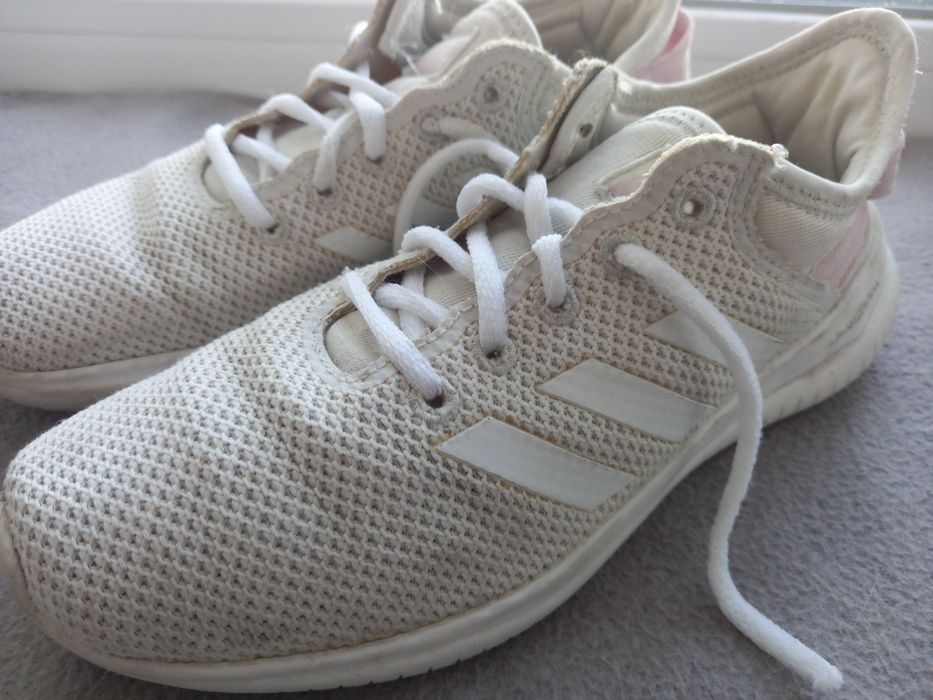 Кроссовки Adidas cloudfoam 37,5 унисекс