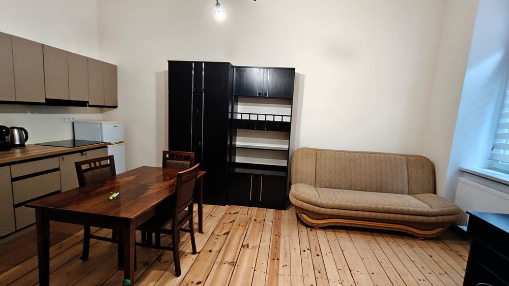 Mieszkanie we Wrocławiu w centrum