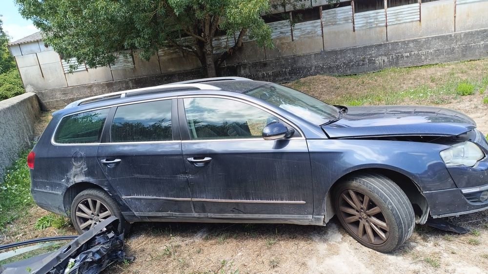 Volkswagen Passat B6