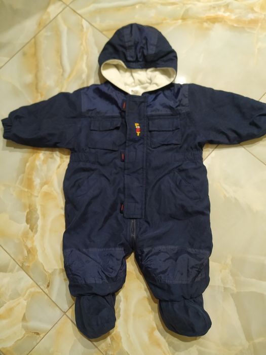 Комбінезон весна осінь р.3/6 місяців