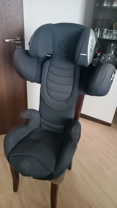 Fotelik samochodowy Kiddy z I-sofix