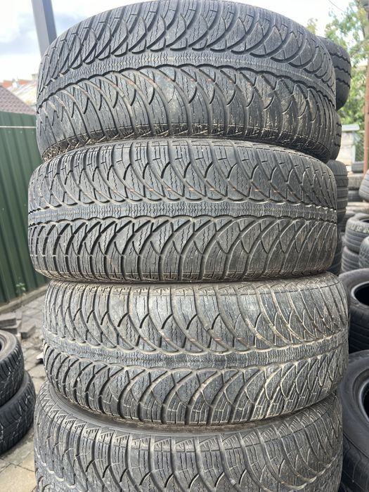 Шини зимові 205/55R16 Fulda