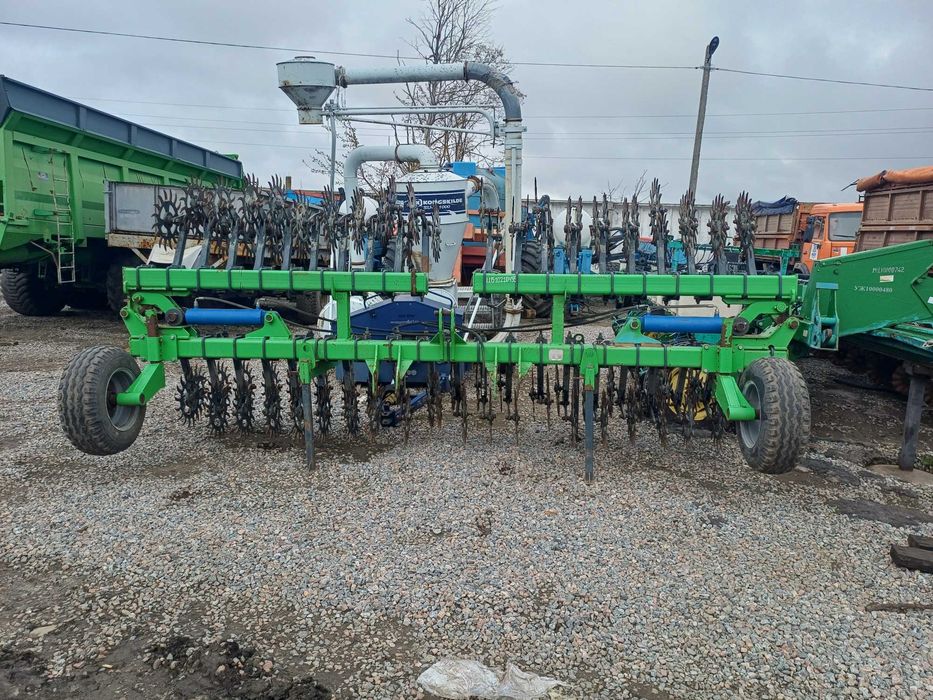Борона ротаційна Green Star-9 (2018 р.в.)