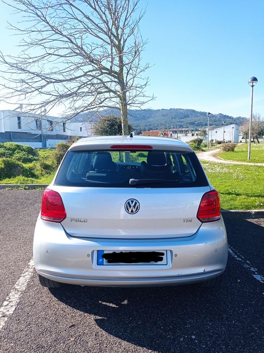 VW Polo Trendline 2012