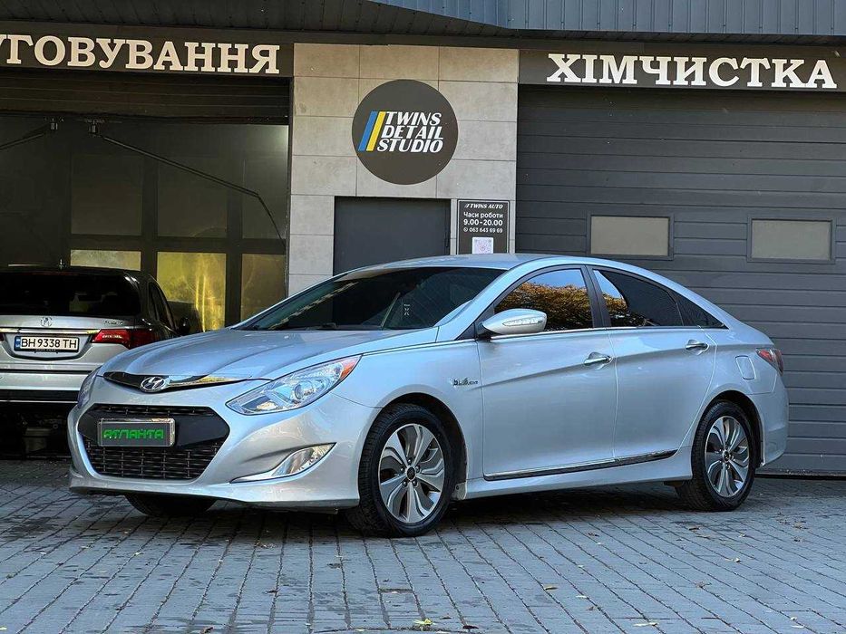 Hyundai Sonata 2013