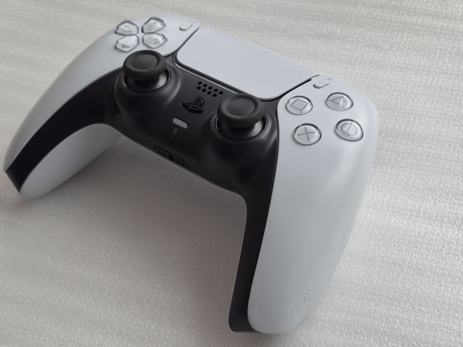 Sony Dualsense PS5 джойстик як НОВИЙ датчики Холла Hall effect gamepad