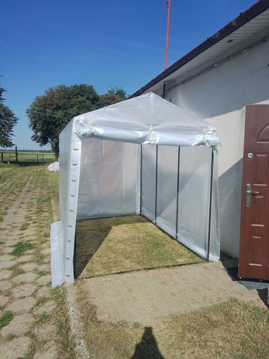 Namiot warzywny 3mx2mx2,5m