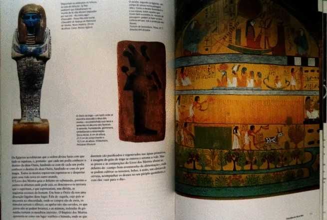 Taschen : "Egipto : Pessoas, Deuses, Faraós"