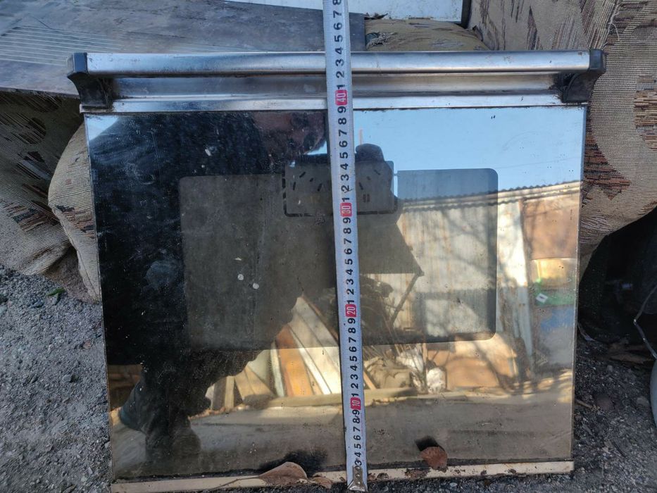 Стекло жапрочное для духовки