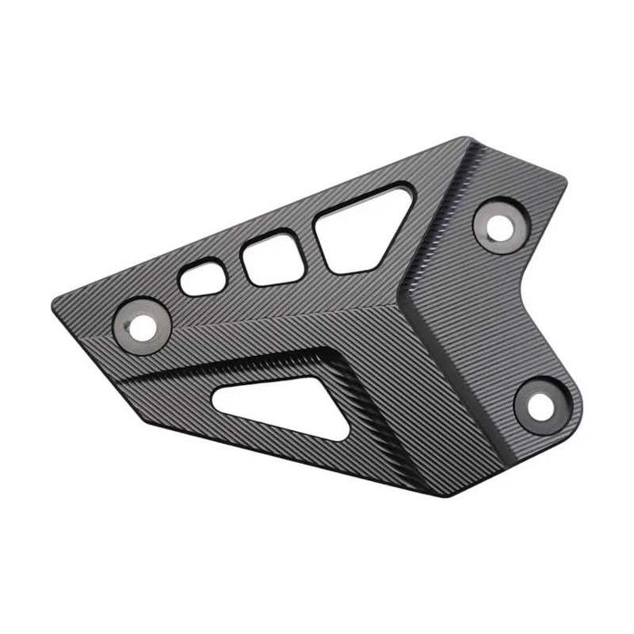 Proteções Calcanhar em Alumínio CNC para Kawasaki Z900 de 2017 a 2024