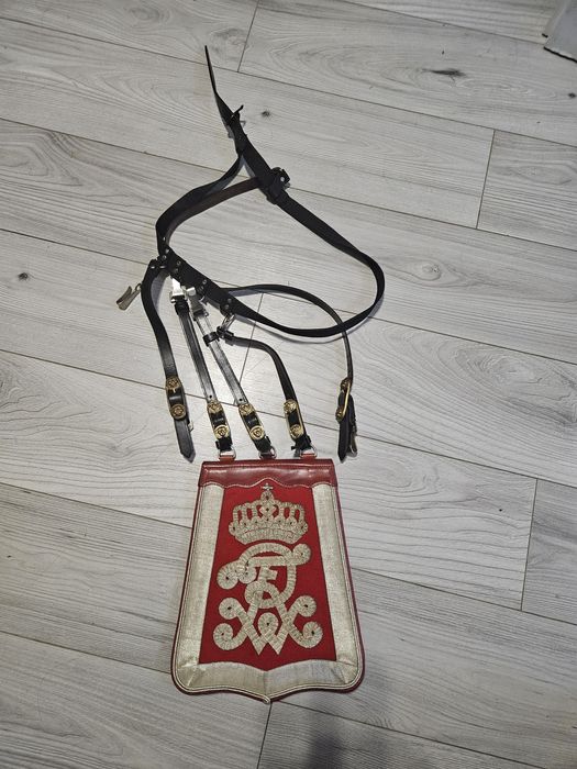 Szabeltas pruski , nie szabla