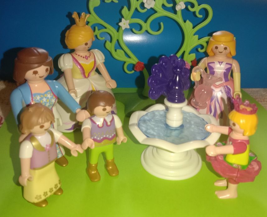 Принцеси на прогулянці Playmobil