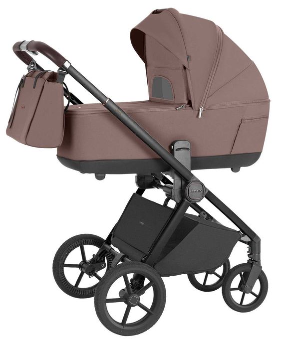 Carrello Ultra nowy wózek 3w1 komplet klasy premium SKLEP NW