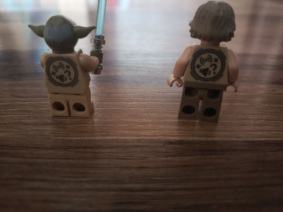 Zestaw LEGO Star Wars 75422 100% kompletny