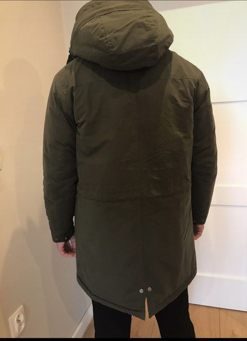 Kurtka Parka Reserved
