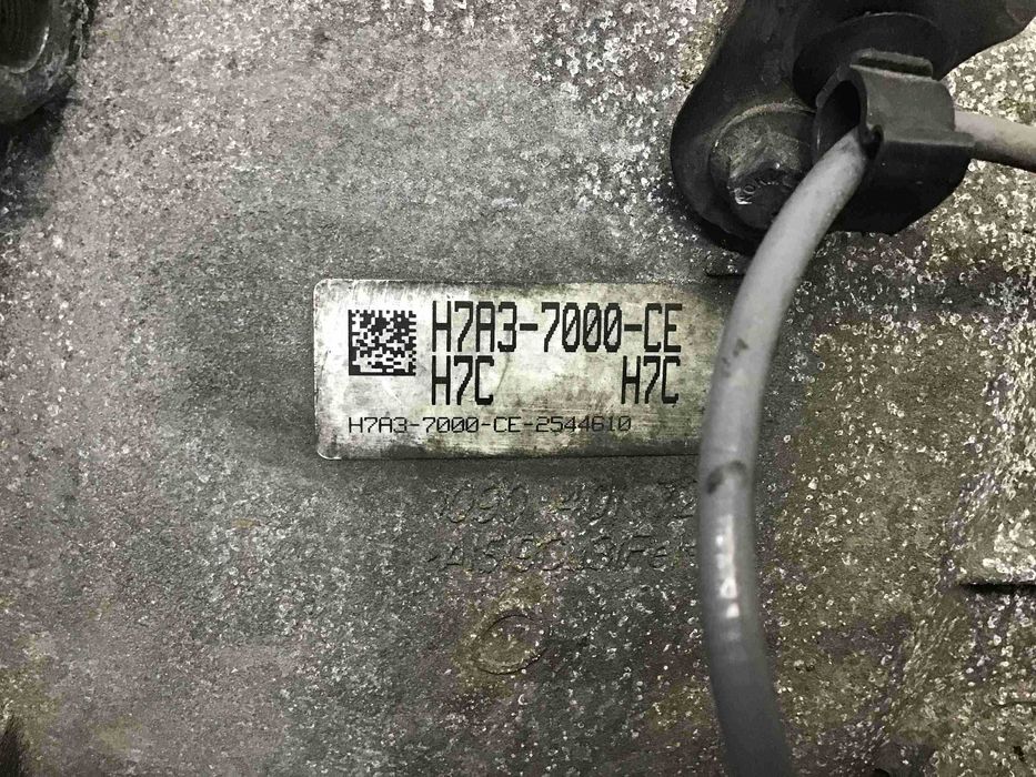 КПП автоматична АКПП Range Rover Velar L560 2.0D дизель, 2018