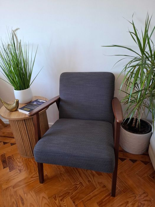 Poltrona Ekenaset IKEA - Como nova