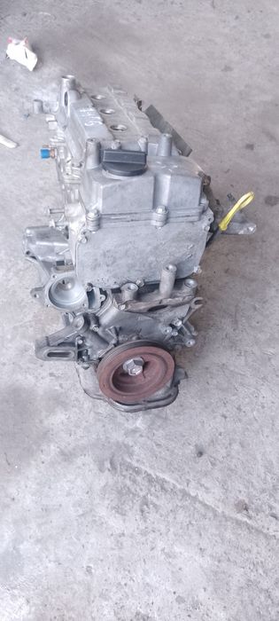 Двигун мотор 1.4 nissan note 11.  micra k12
