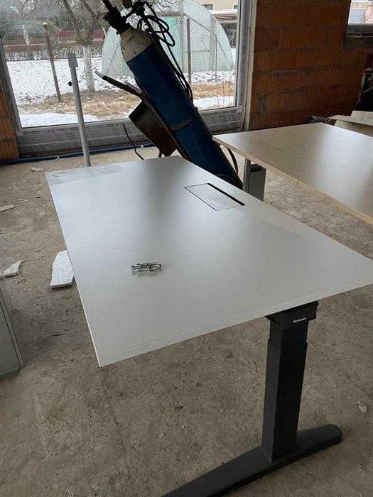 stół biurowy 160x80