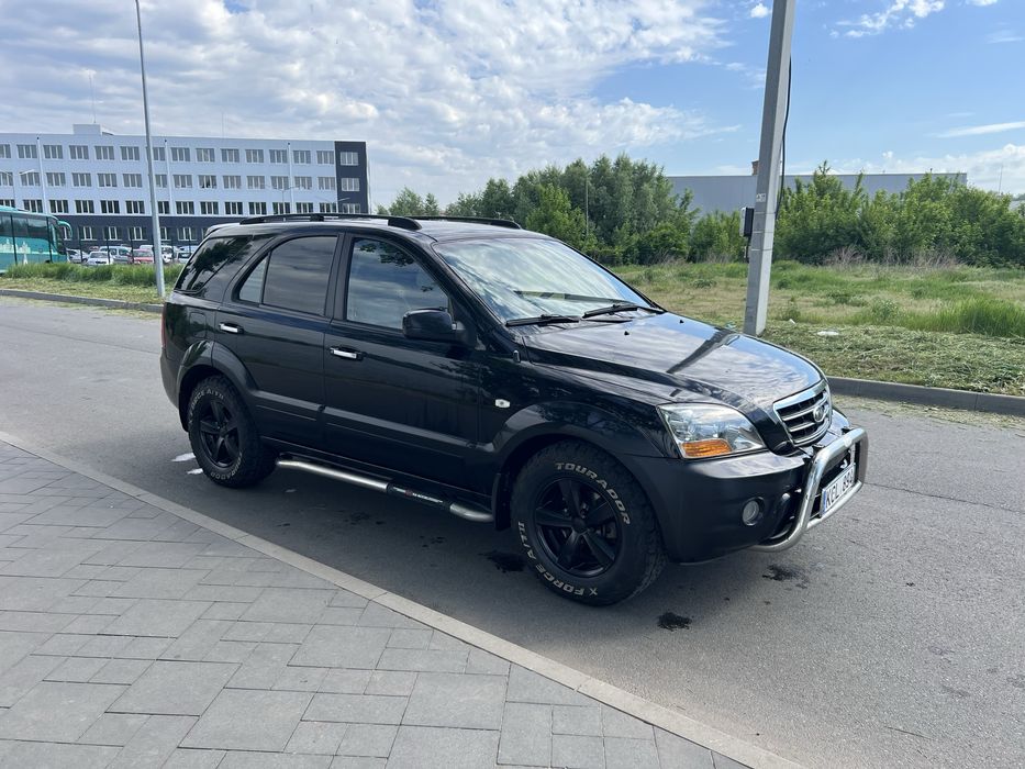 Кіа Соренто 2007 рік,Автомат,2,5 турбодизель