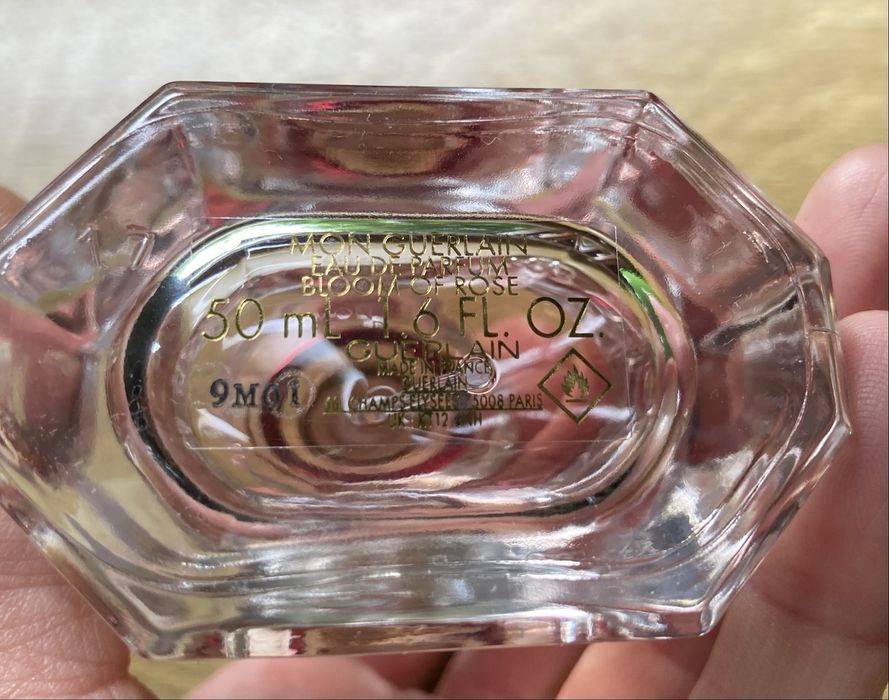 GUERLAIN mon guerlain bloom of rose