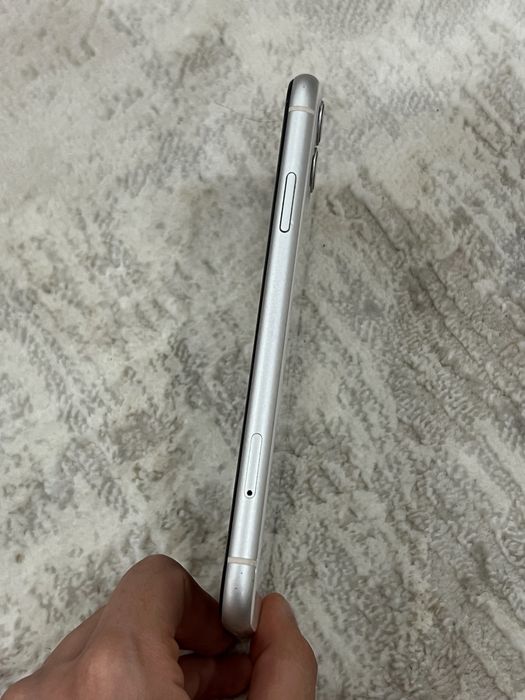 Iphone 11 branco 128gb