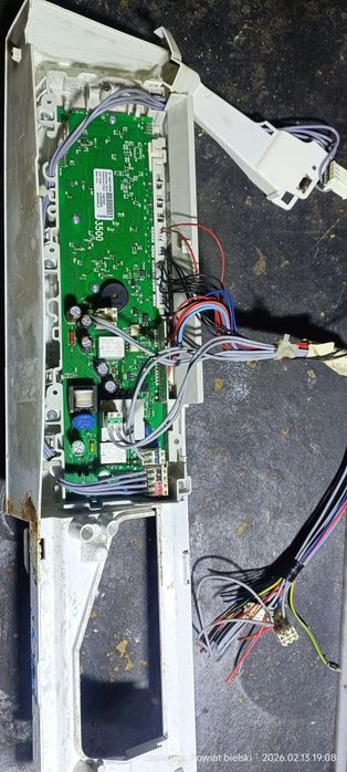 Elektrolux panel