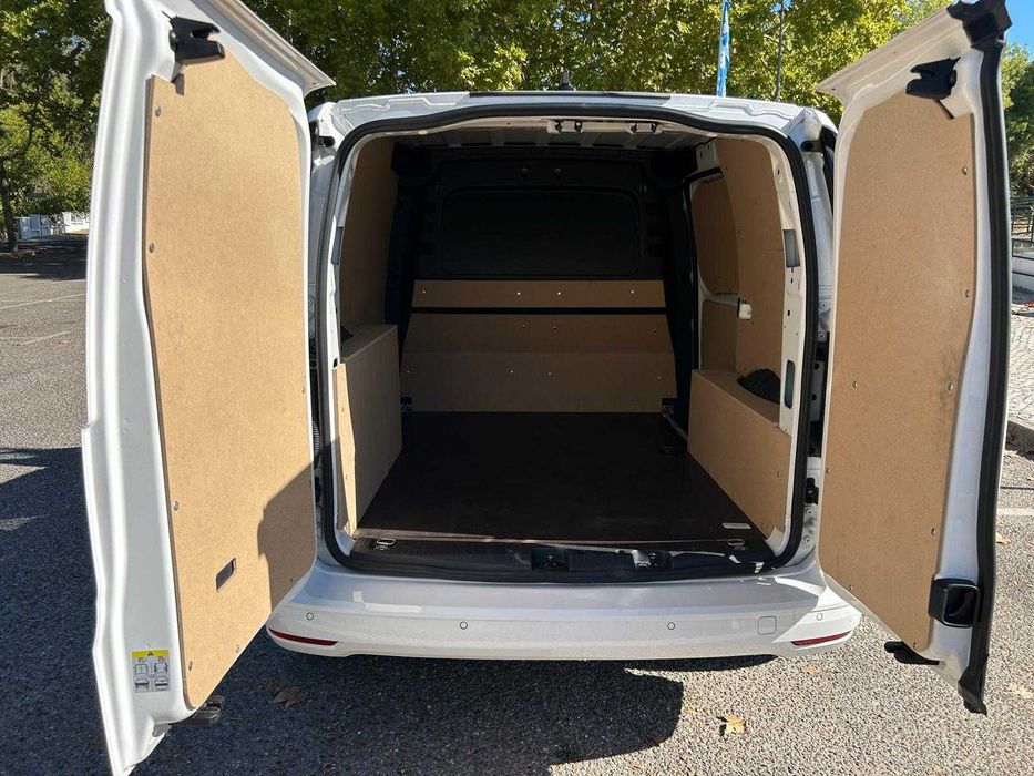 VW CADDY CARGO 2.0 TDI