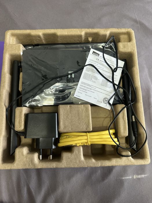 Роутер netis mw5360 wifi4+4g