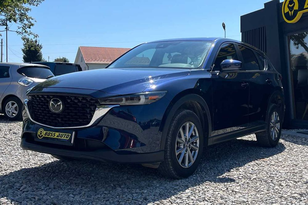 Mazda CX-5 2022 року