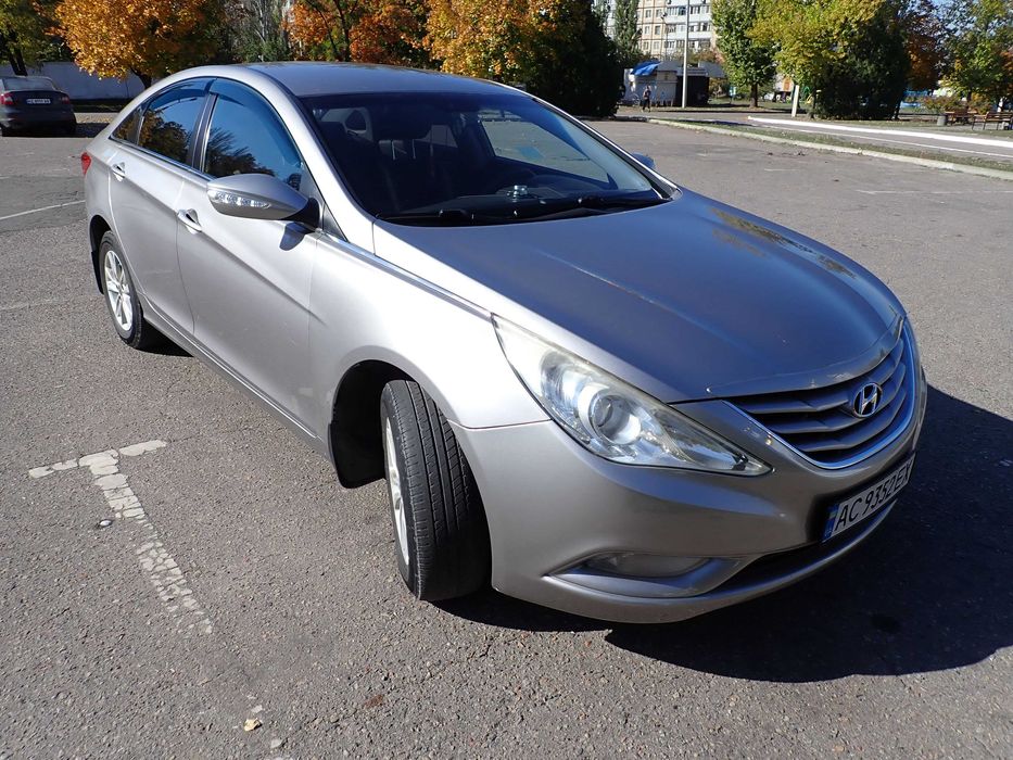 Продається автомобіль HYUNDAI SONATA