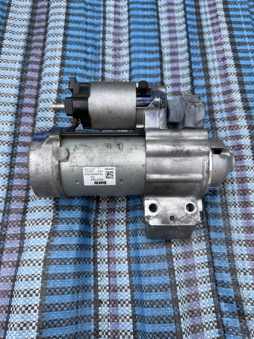 Стартер bmw 3 g20 g21 g05 F10 F20 F30