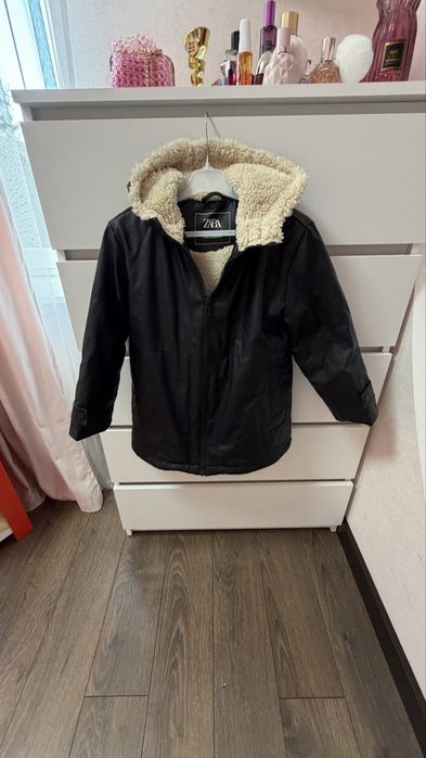 Куртка ZARA дитяча дівчинка