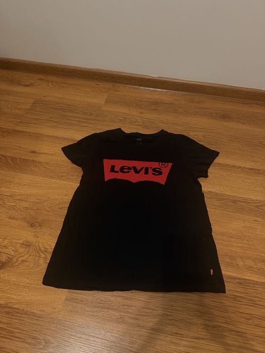 T shirt koszulka levis plus prezent noespodzianka