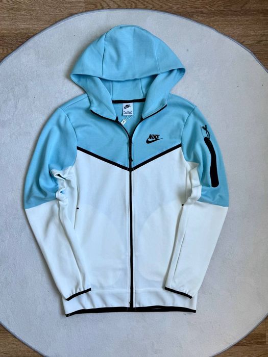 Кофта Nike Tech Fleece найк течь флис