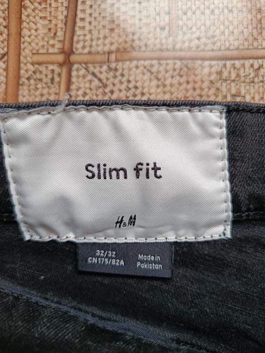 Джинси slim fit слім фіт