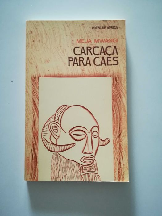 Carcaça para cães. - Meja Mwangi