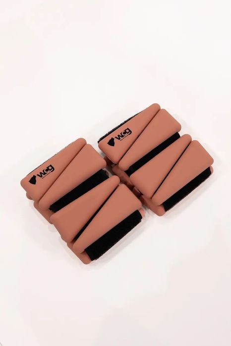 Регульовані обтяжувачі для ніг та рук Soft Touch WCG 2шт. по 1 кг