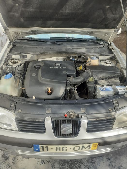 Seat ibiza 6k2 1.9sdi