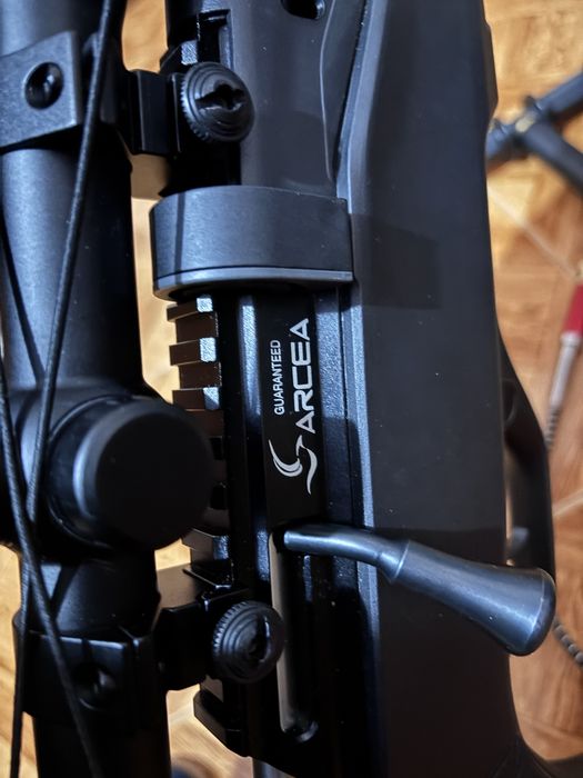 Carabina T-Rex Montecarlo 4.5mm