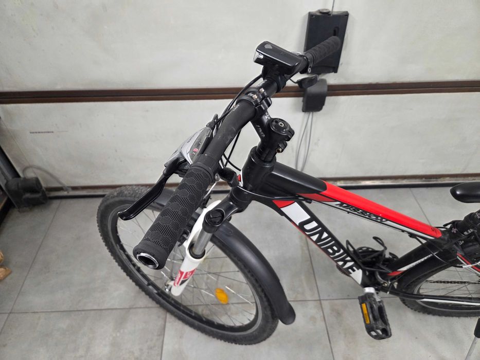 Rower Unibike Mission 26 "