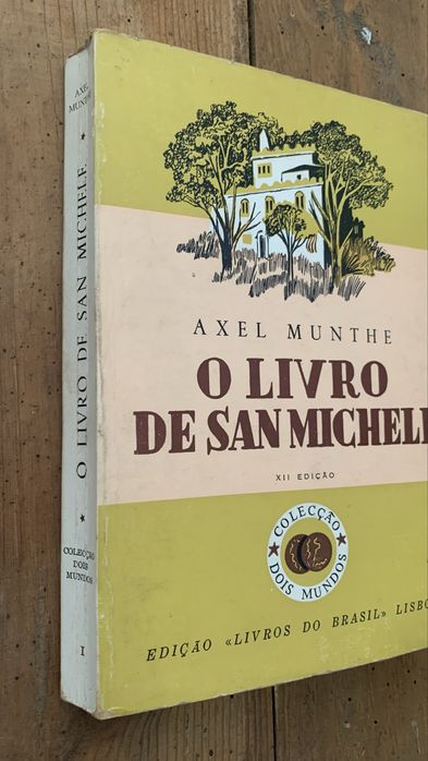 O Livro de San Michele
