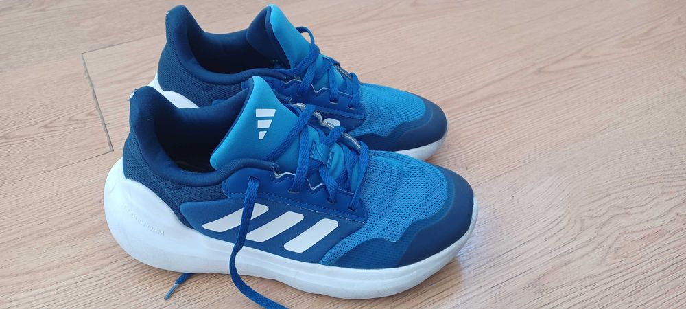 Tenis adidas azul447445838700236804